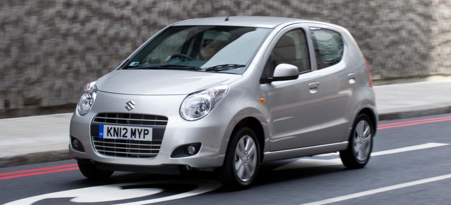 Suzuki Alto Suzuki Alto