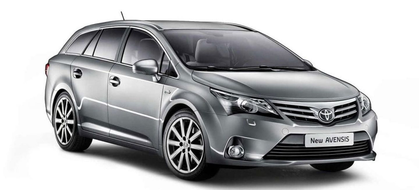 Toyota Avensis Cross Sport Toyota Avensis Cross Sport
