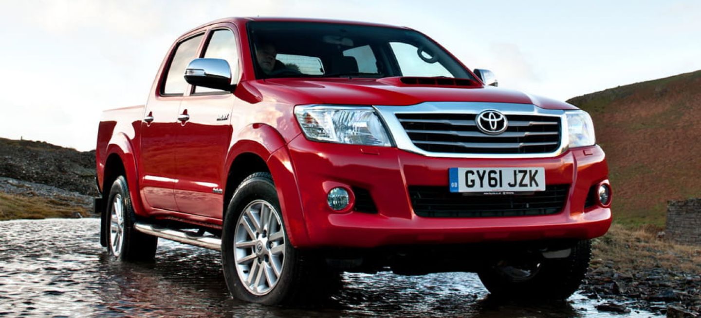 Toyota Hilux Toyota Hilux