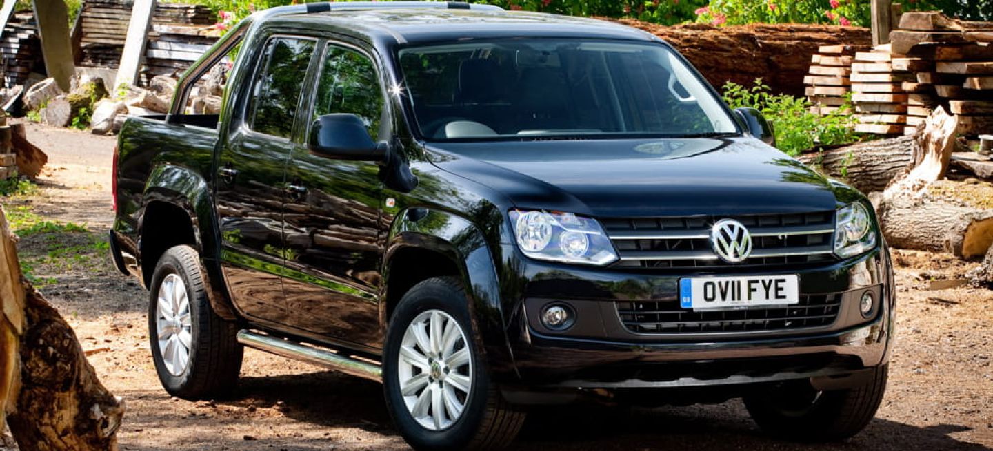 Volkswagen Amarok Volkswagen Amarok