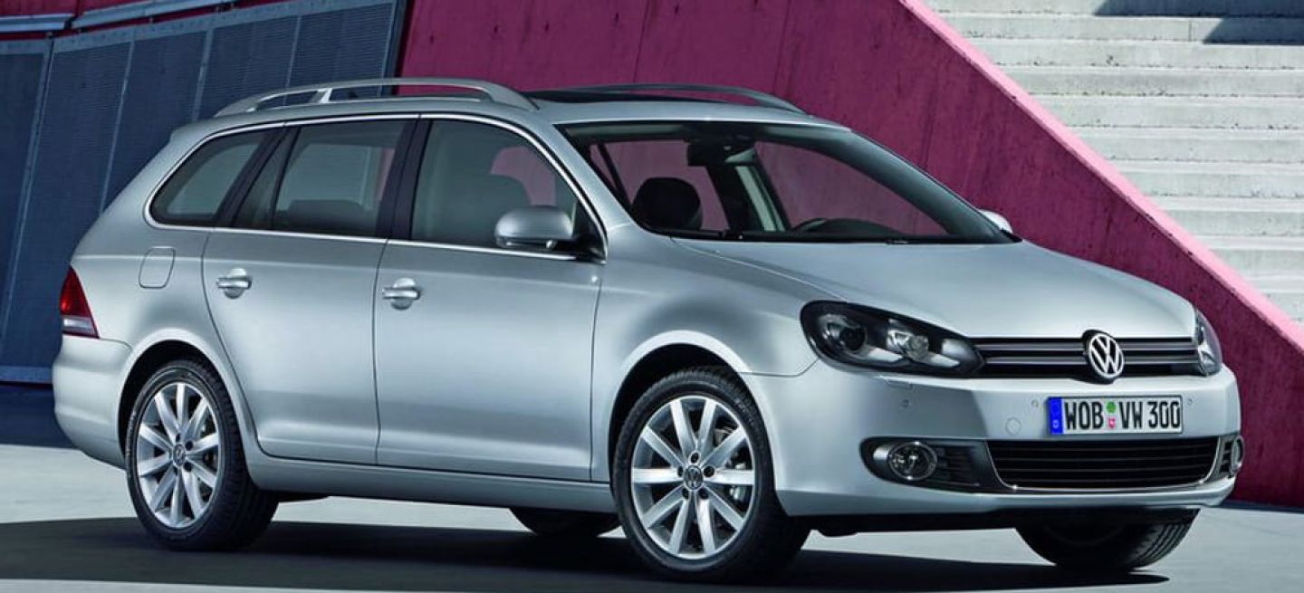 Volkswagen Golf Variant Volkswagen Golf Variant