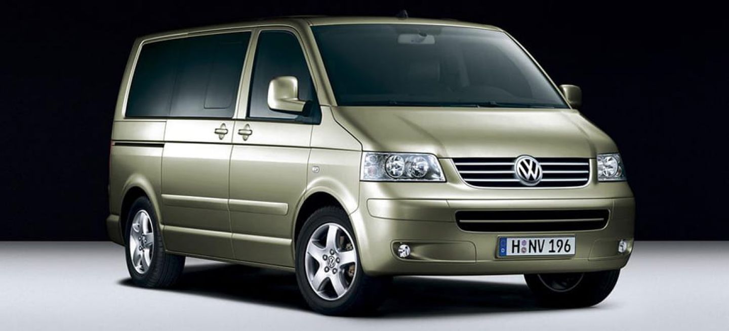 Volkswagen Multivan Volkswagen Multivan