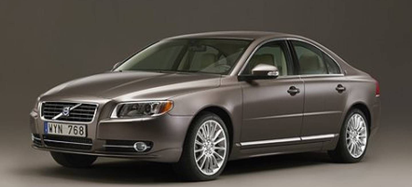 Volvo S80 Volvo S80