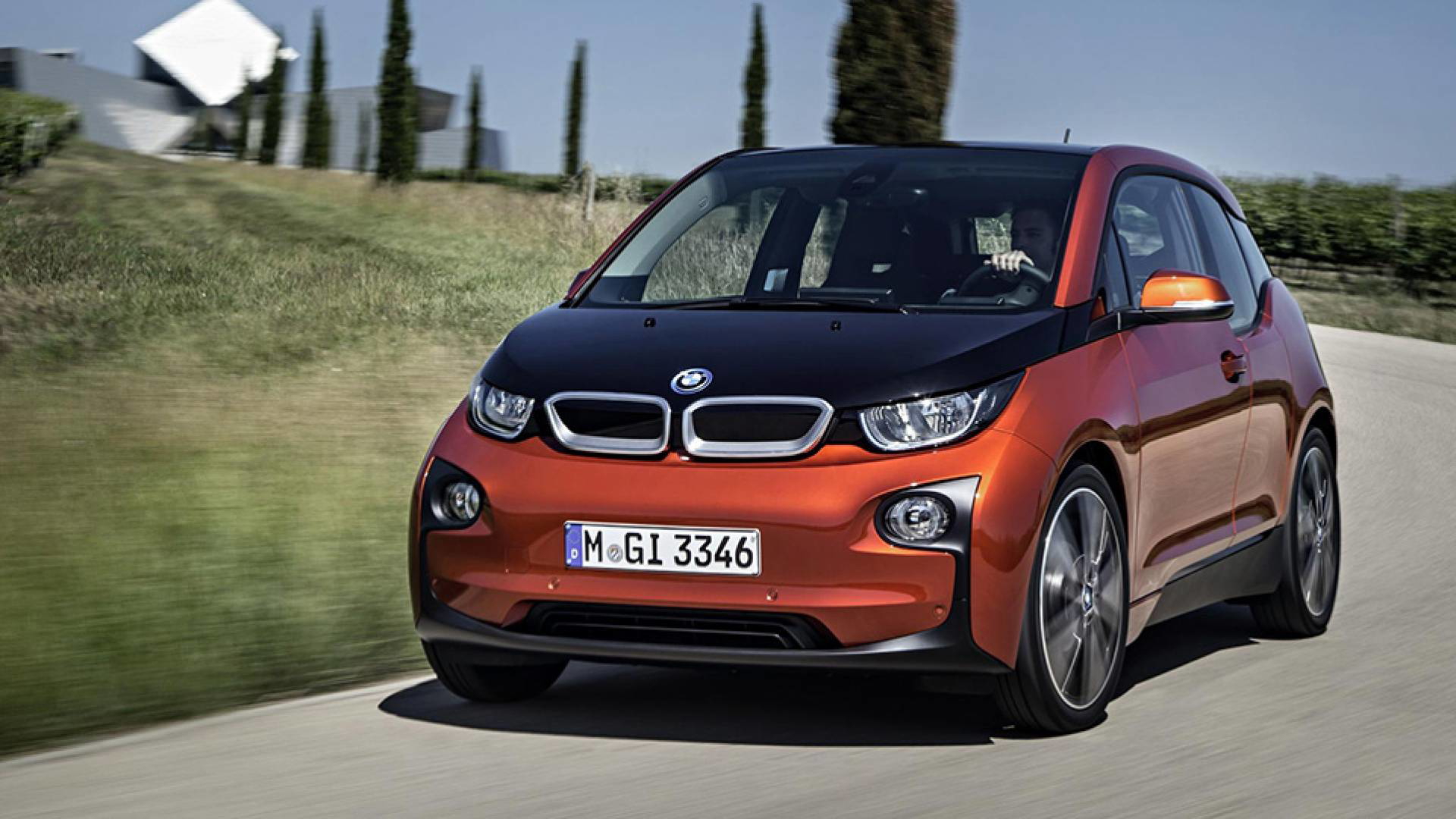 BMW i3 BMW i3