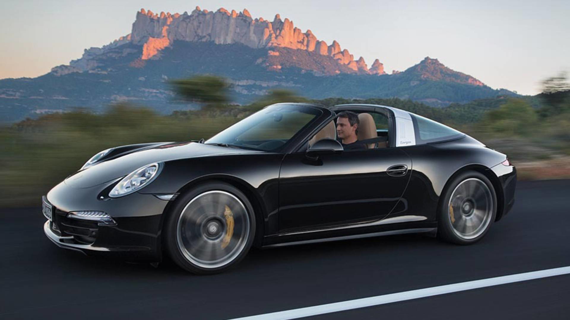 Porsche 911 Targa Porsche 911 Targa