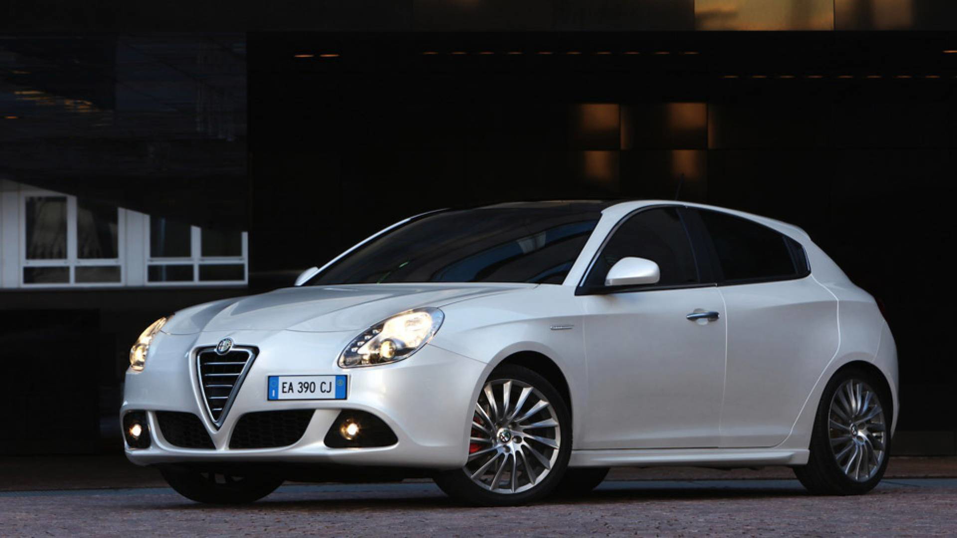 Alfa Romeo Giulietta Alfa Romeo Giulietta