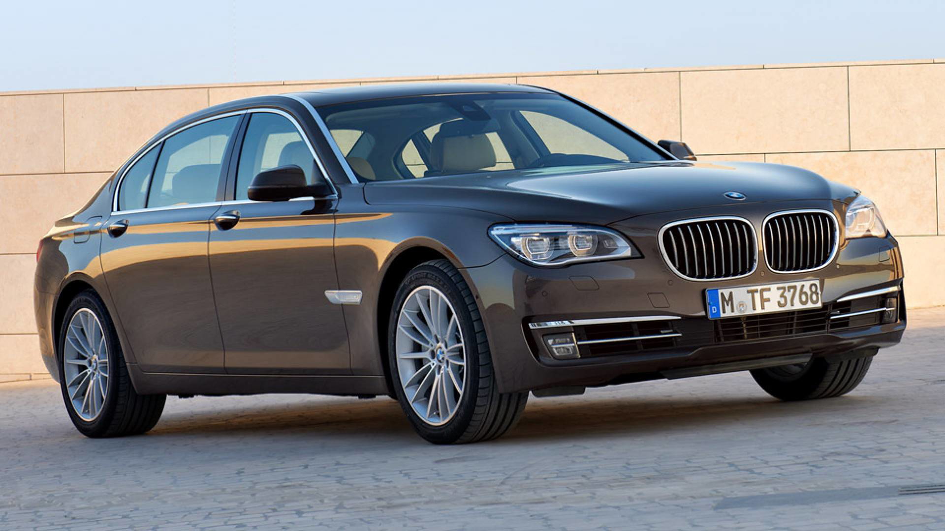 BMW Serie 7 BMW Serie 7