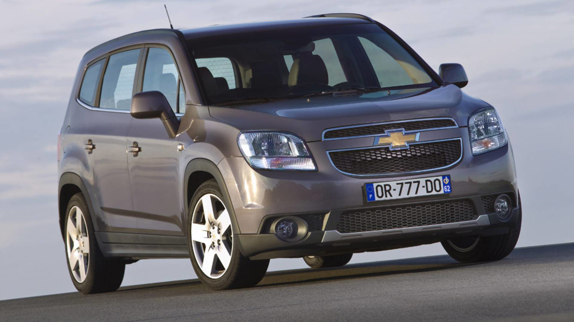 Chevrolet Orlando Chevrolet Orlando