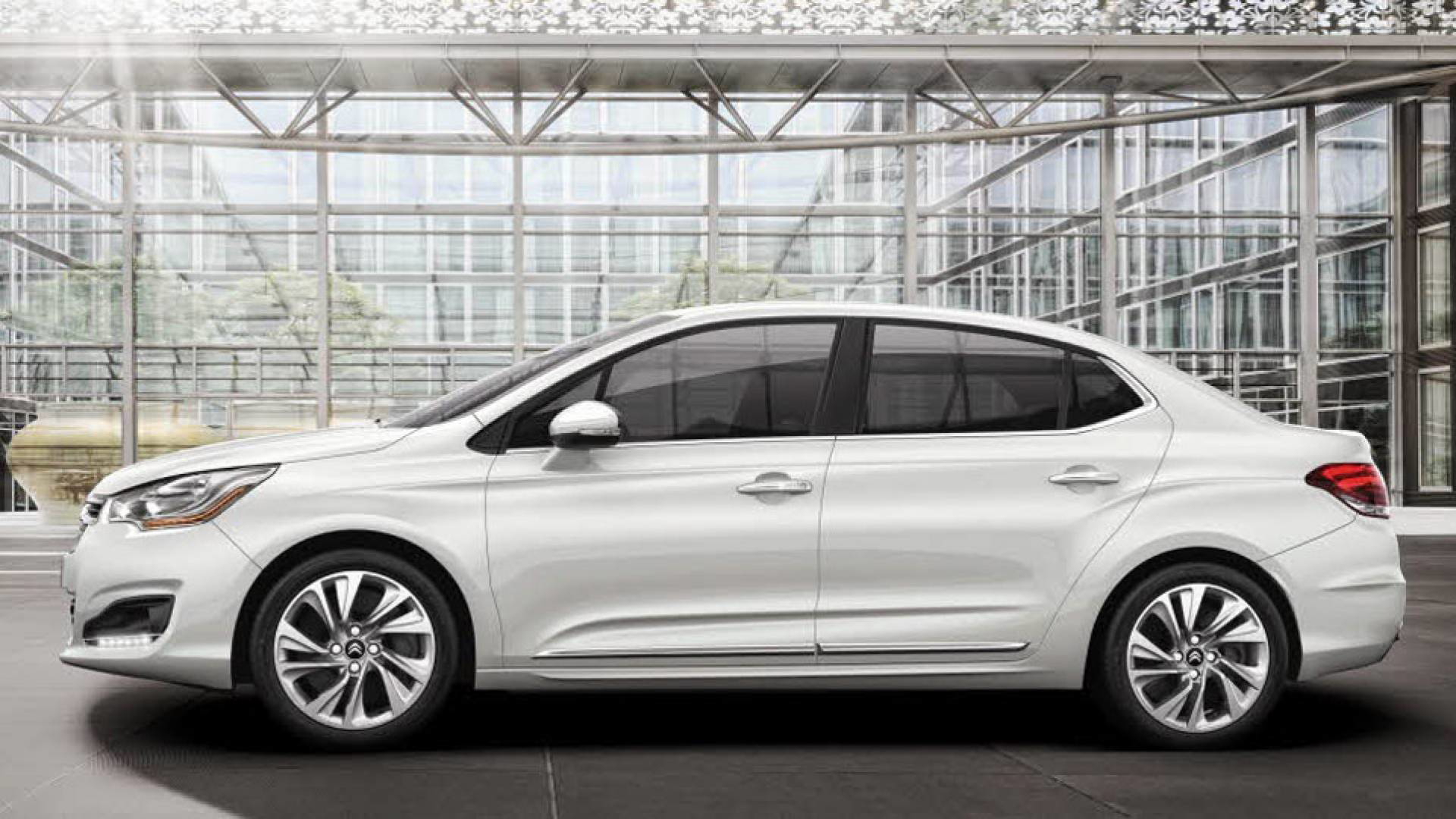 Citroën C4 Sedán Citroën C4 Sedán
