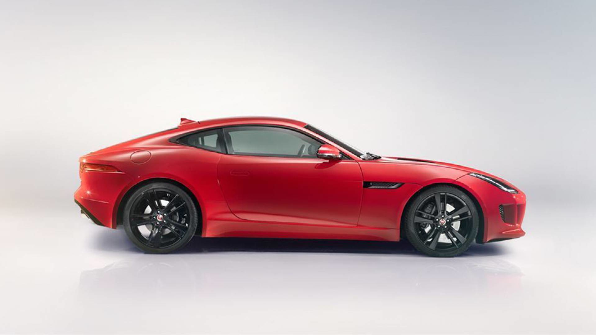 Jaguar F-Type Coupé Jaguar F-Type Coupé