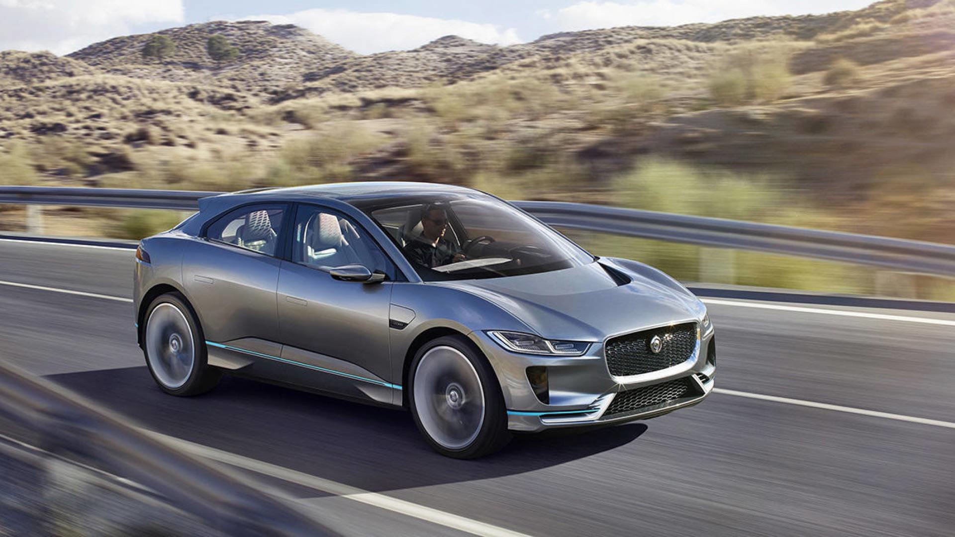 Jaguar I-PACE Jaguar I-PACE