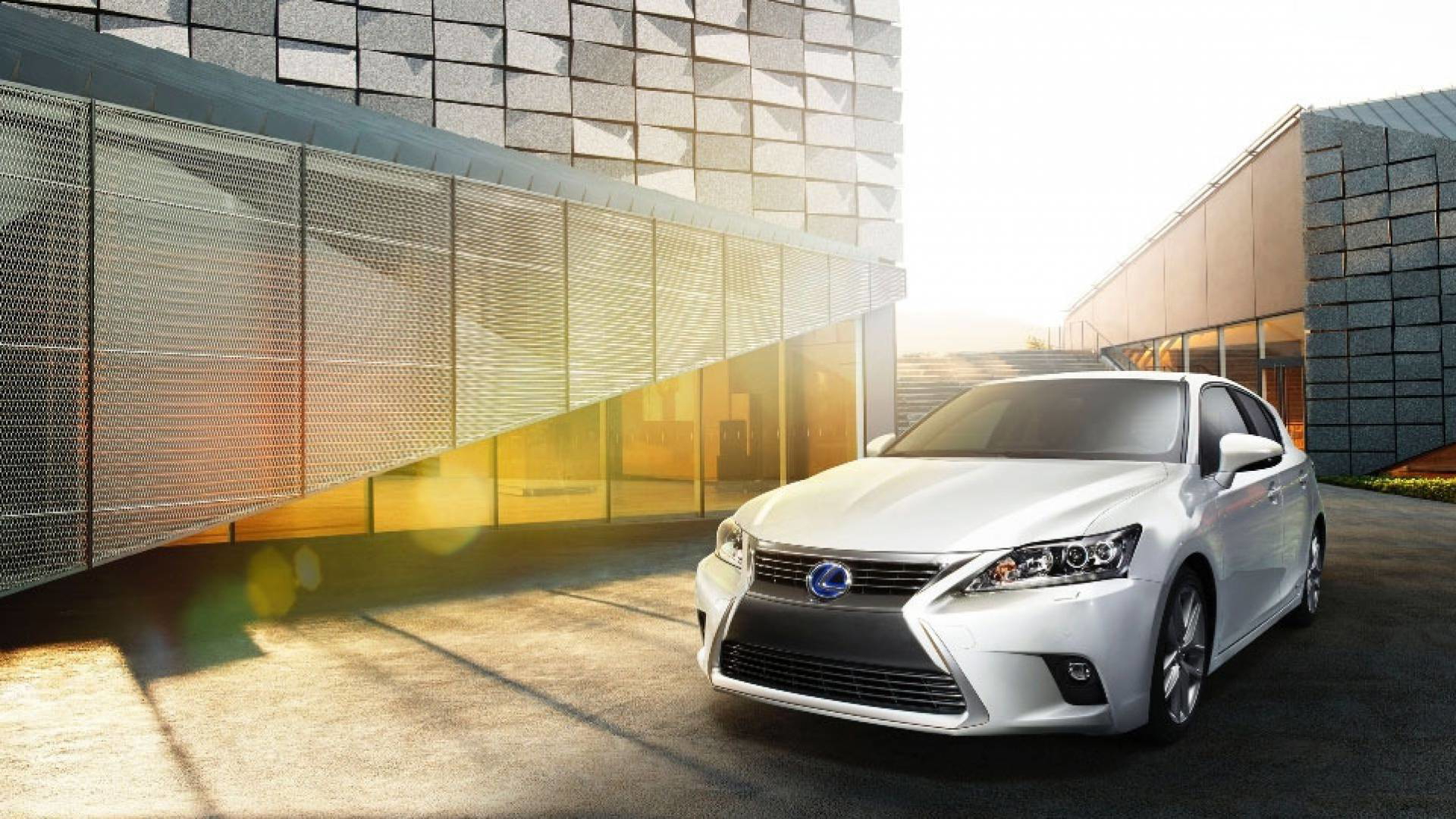 Lexus CT 200h Lexus CT 200h