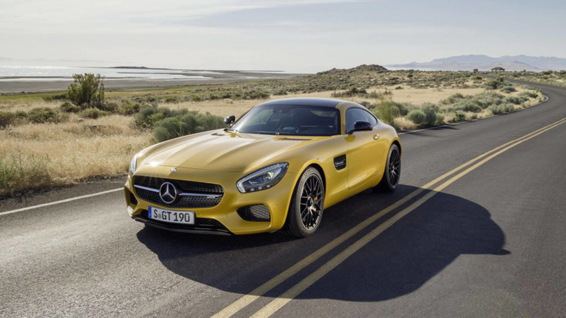 Mercedes-AMG GT Mercedes-AMG GT
