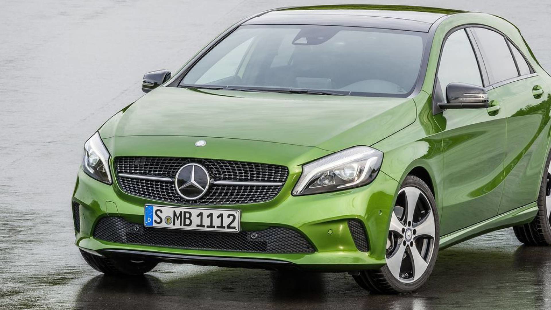 Mercedes Clase A Mercedes Clase A