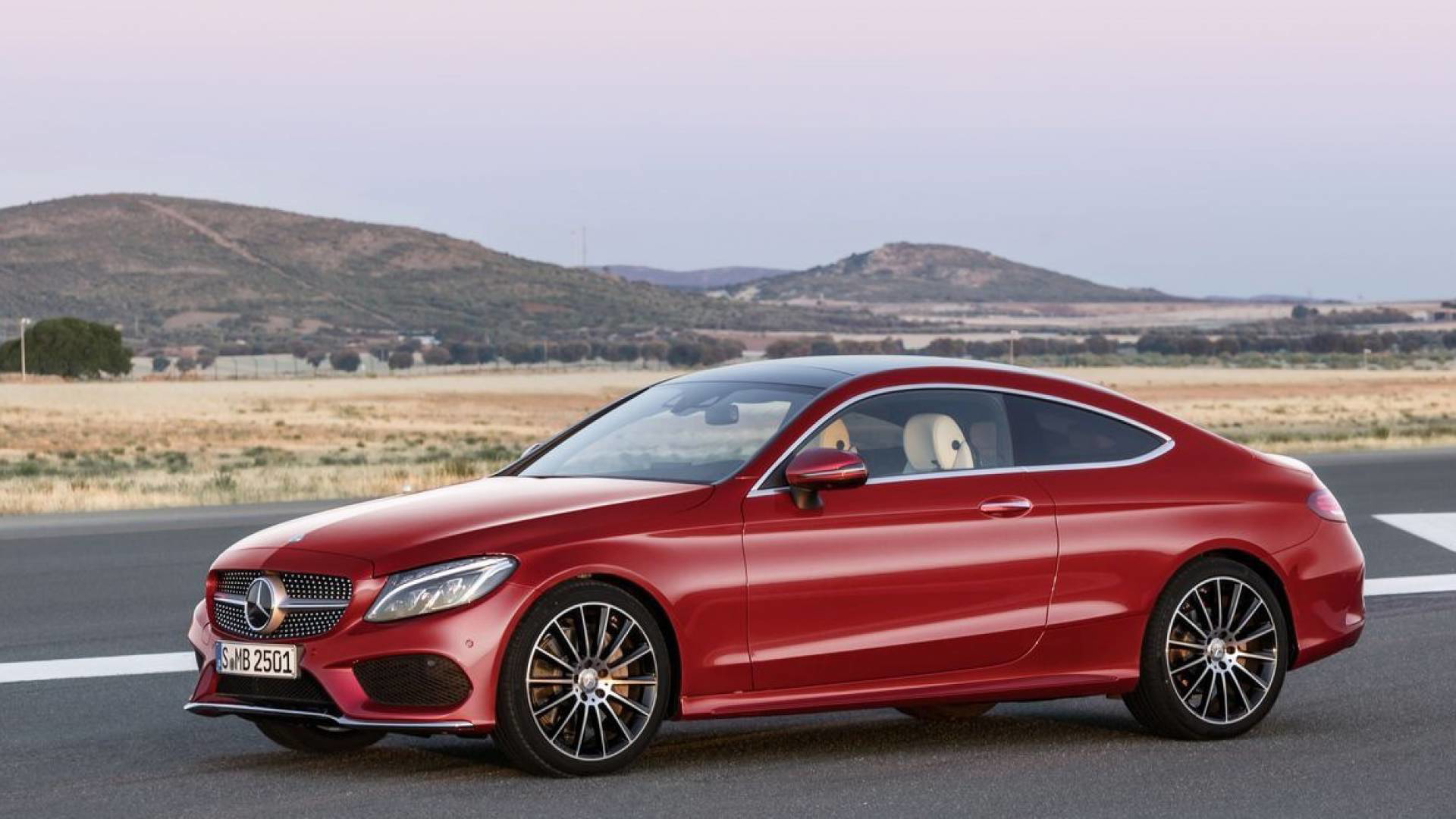 Mercedes Clase C Coupé Mercedes Clase C Coupé
