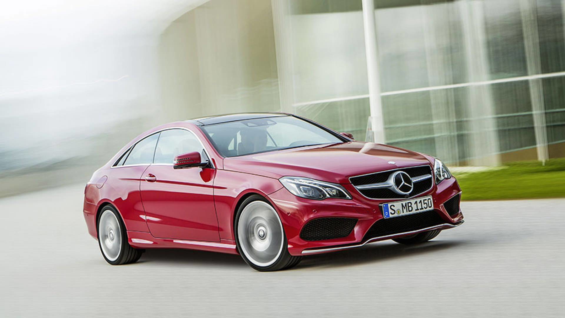 Mercedes Clase E Coupé Mercedes Clase E Coupé