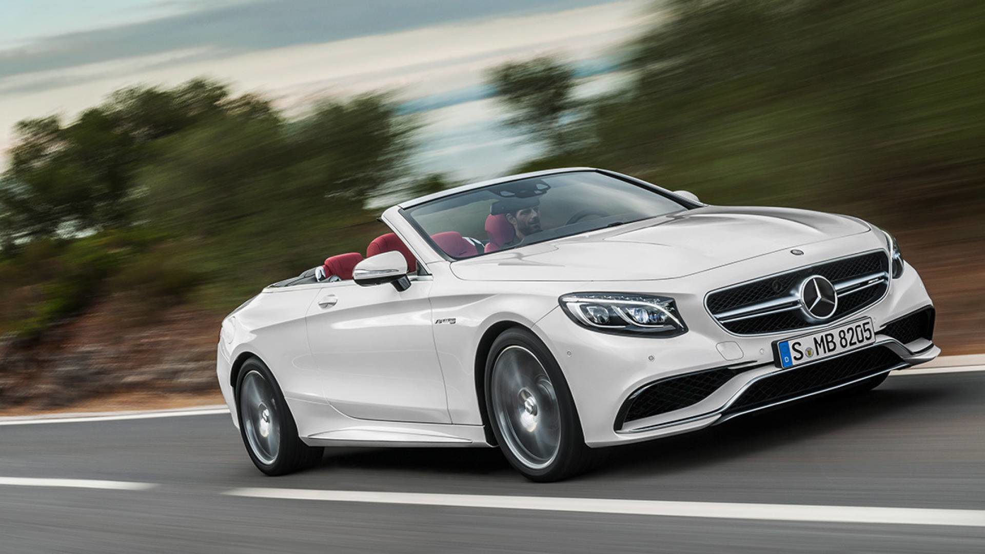 Mercedes Clase S Cabrio Mercedes Clase S Cabrio