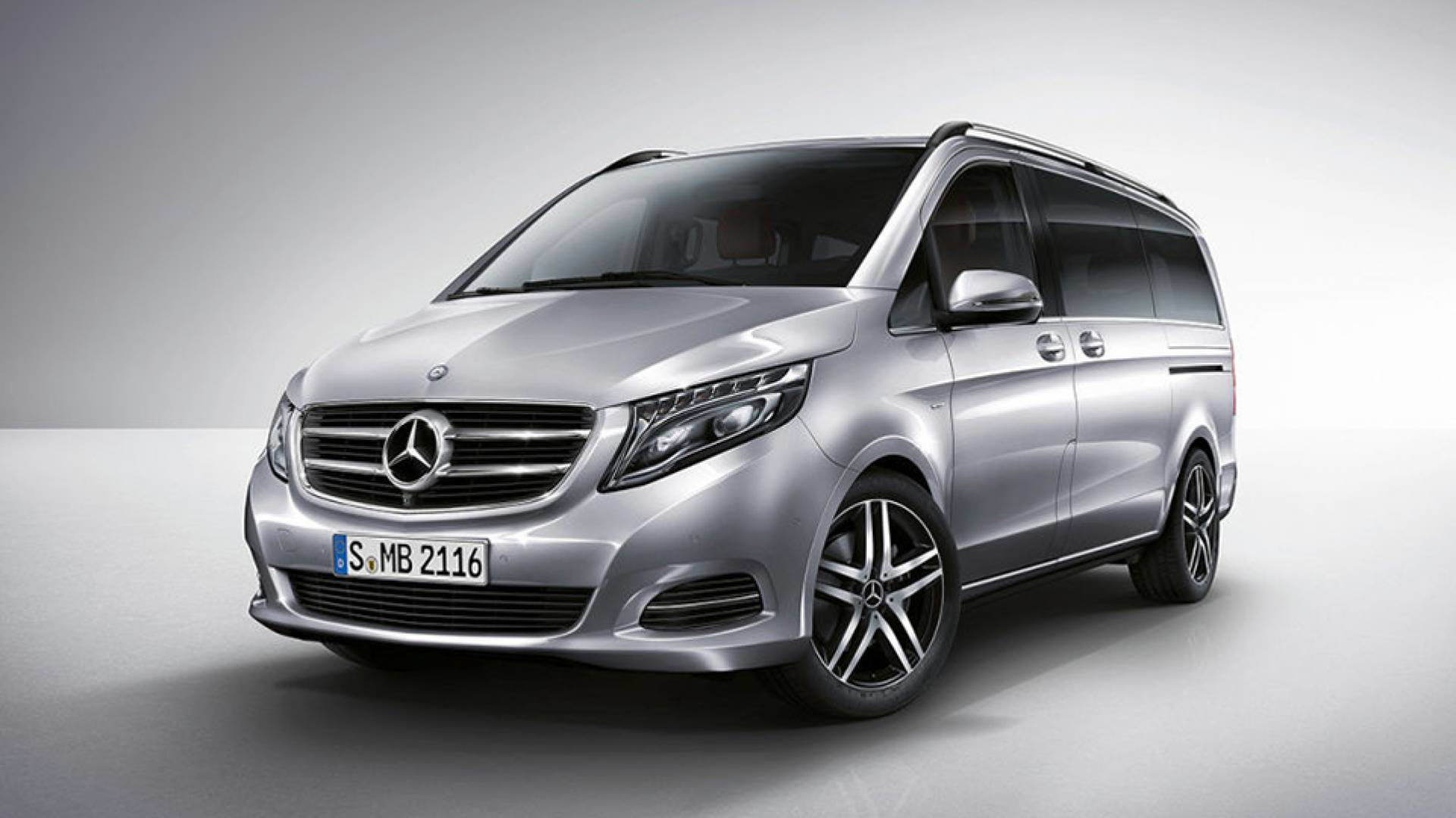 Mercedes Clase V Mercedes Clase V