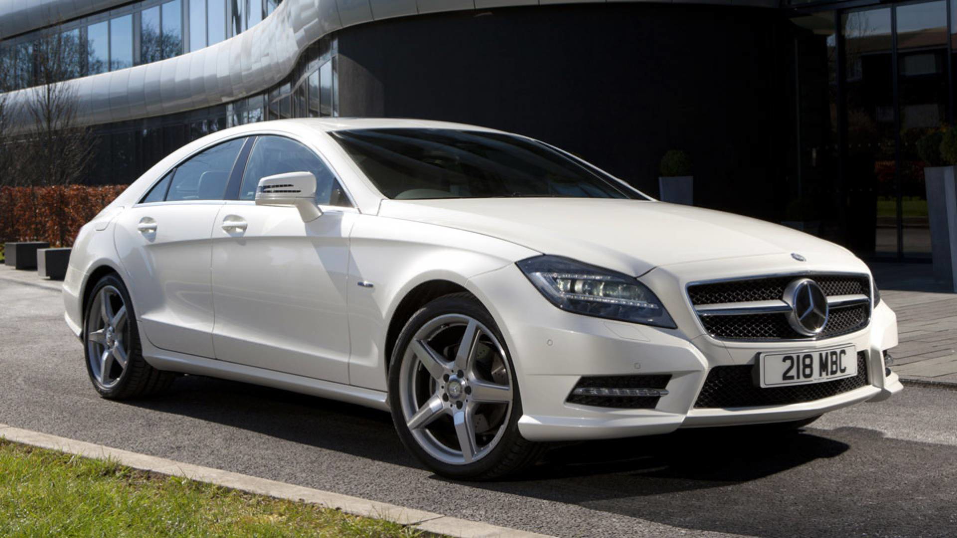 Mercedes CLS Mercedes CLS
