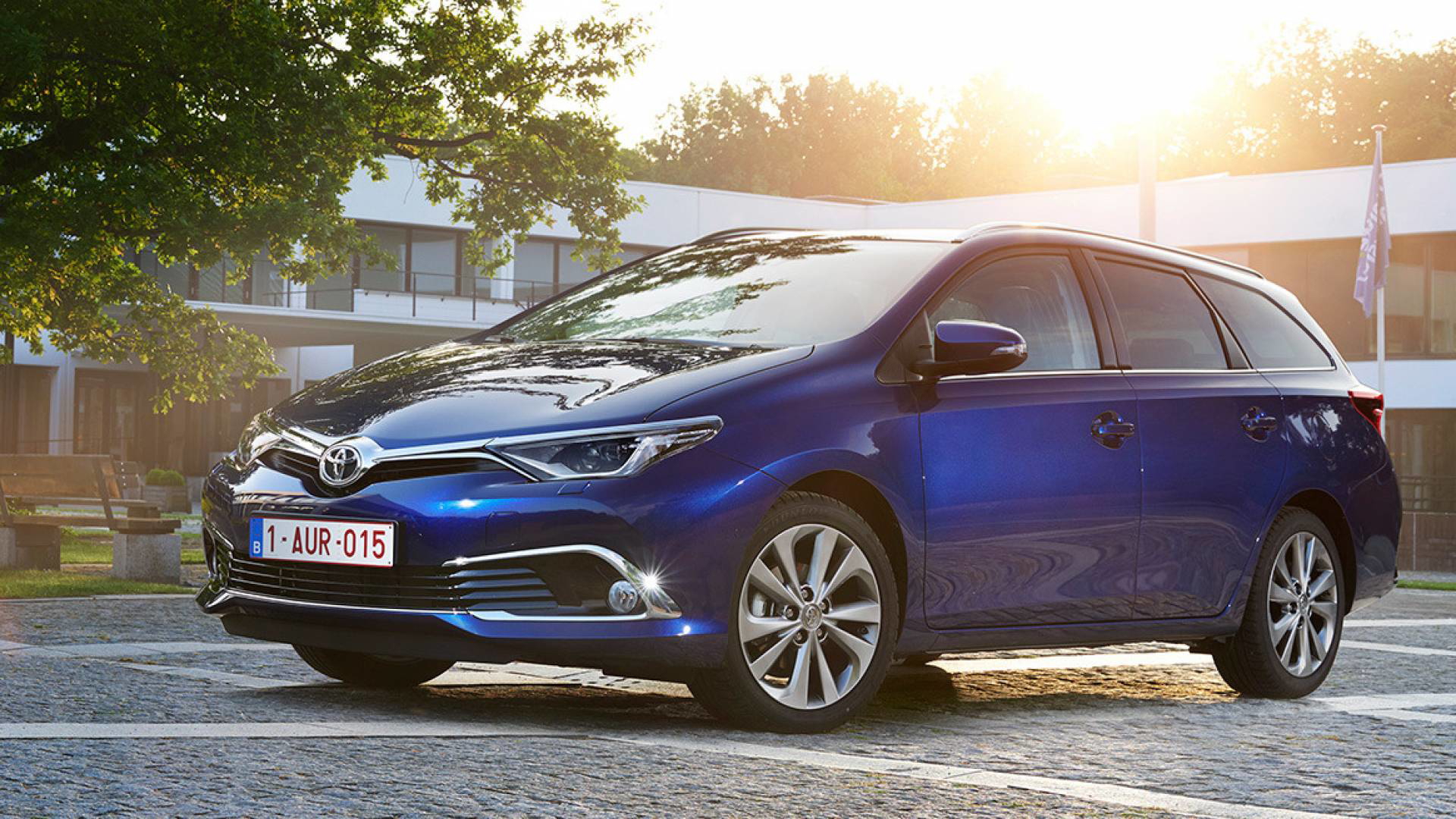 Toyota Auris Touring Sports Toyota Auris Touring Sports
