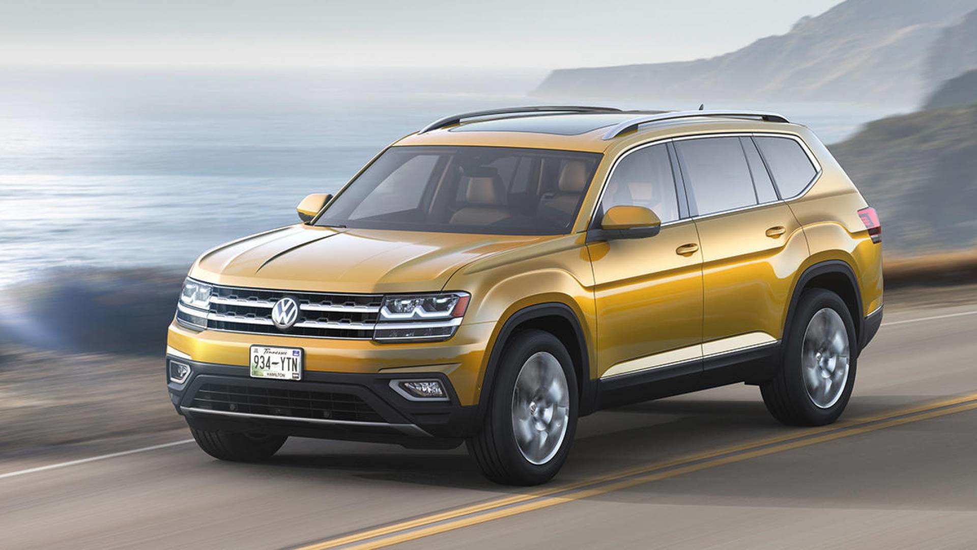 Volkswagen Atlas Volkswagen Atlas