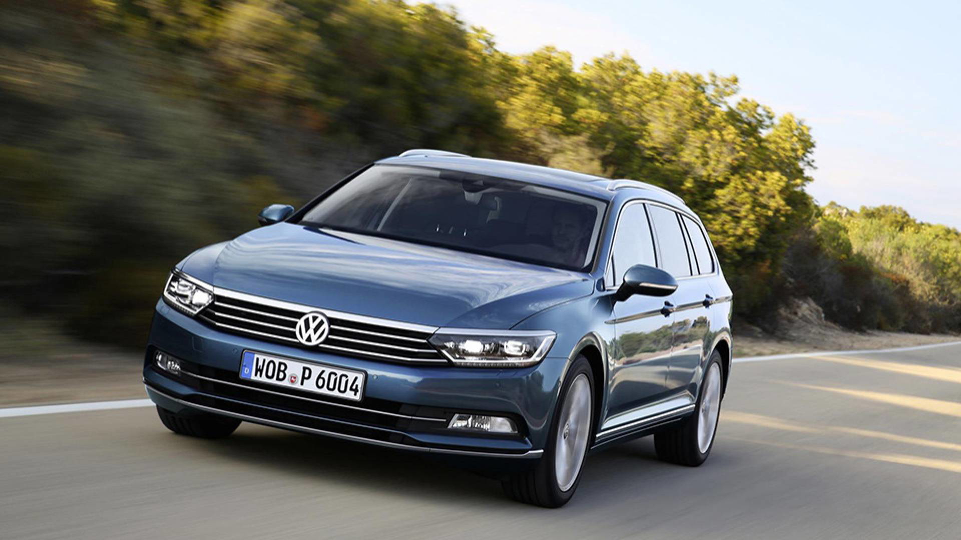 Volkswagen Passat Variant Volkswagen Passat Variant
