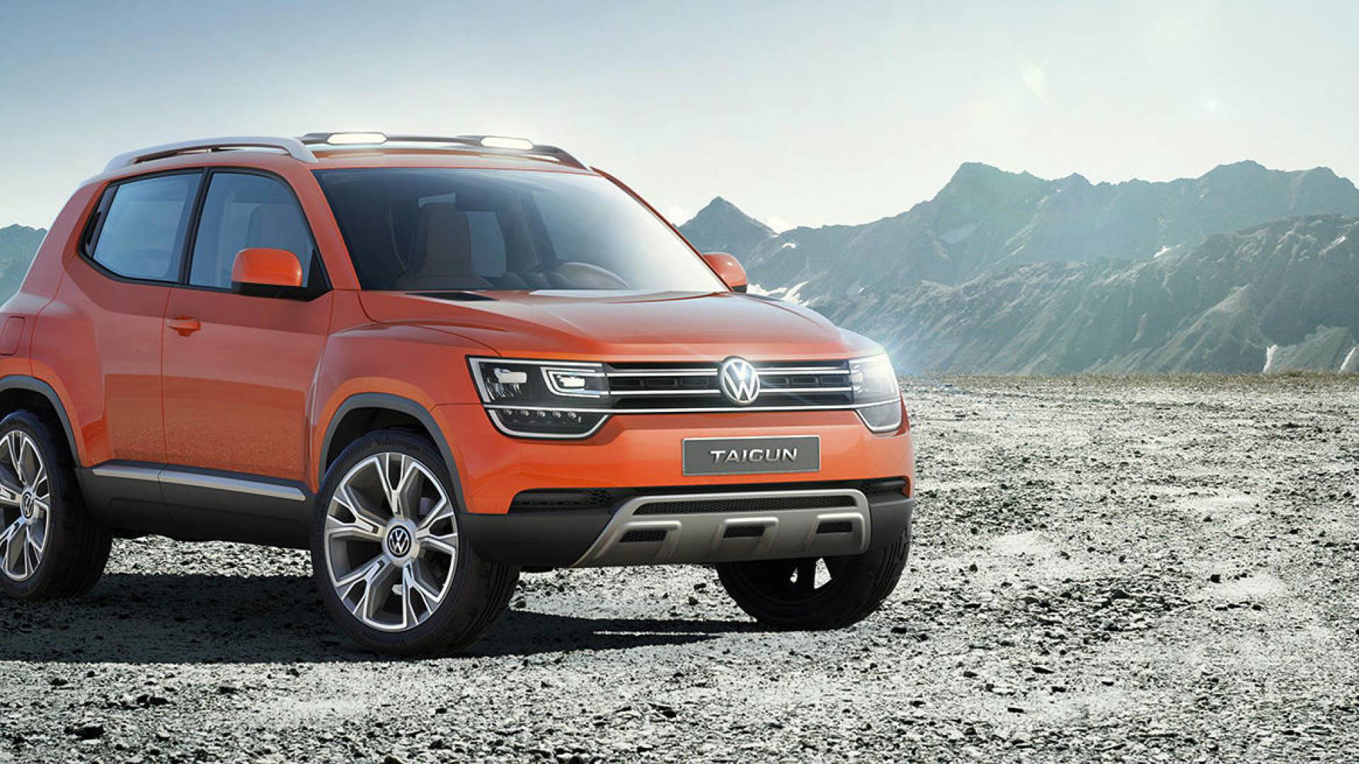 Volkswagen Taigun Volkswagen Taigun