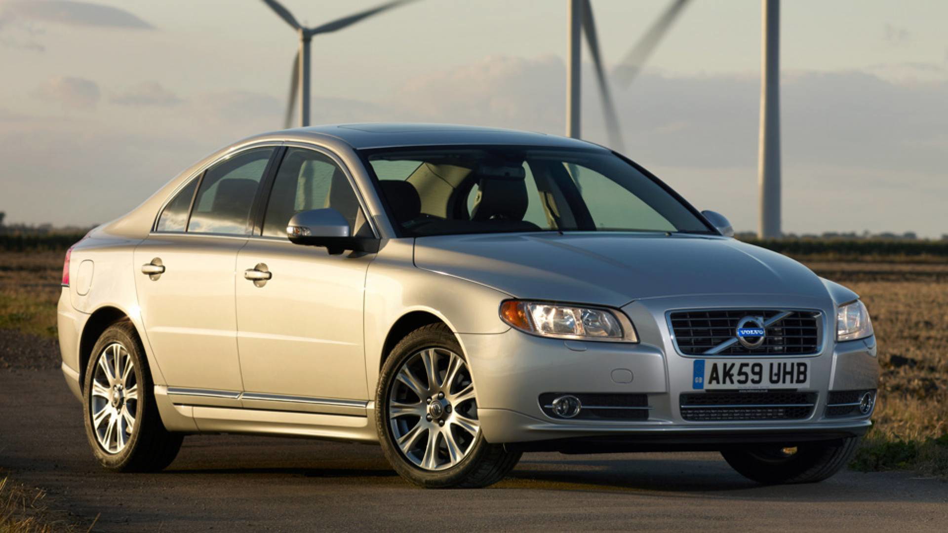 Volvo S80 Volvo S80
