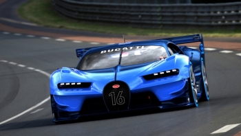 Nissan concept 2020 Vision Gran Turismo: imaginando al ... Nissan concept 2020 Vision Gran Turismo: imaginando al ...