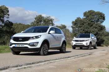 Segundas marcas de coches