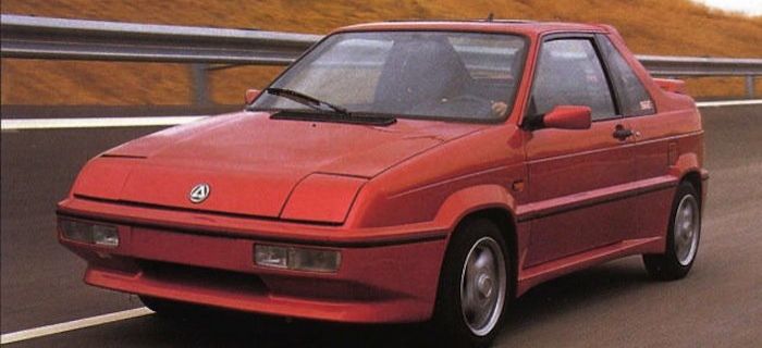 versiones poco comunes de los coches que os llaman la atencion