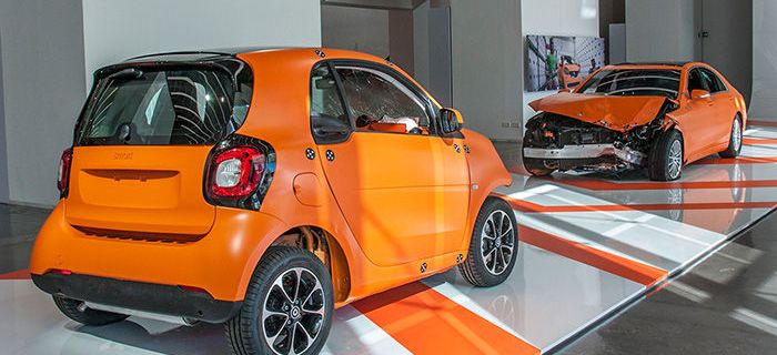 un smart fortwo un smart fortwo