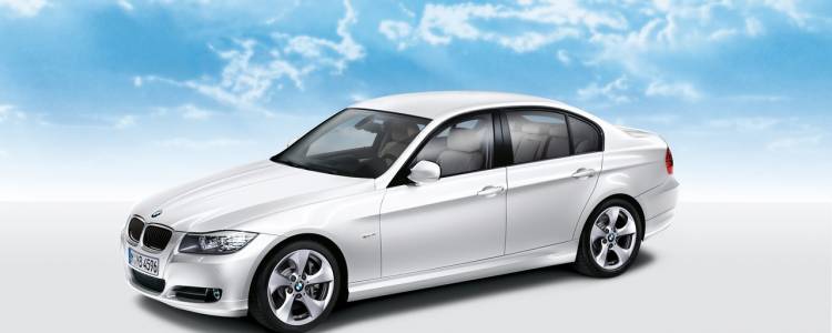 Bmw 320d berlina 2010 #6
