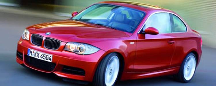 Bmw serie 1 caracteristicas tecnicas #2
