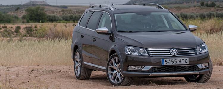 Compro volkswagen passat