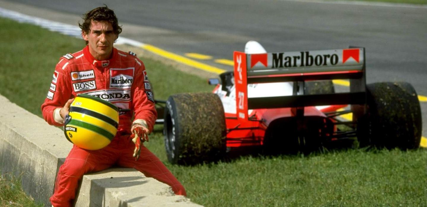 Los misterios de Ayrton Senna 