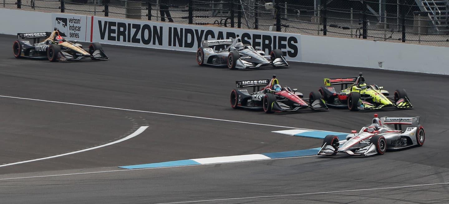 Power IndyCar GP 2018