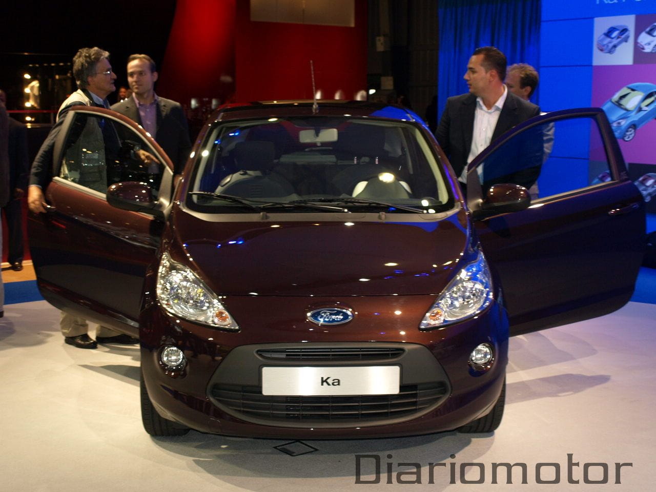 Ford ka paris #3