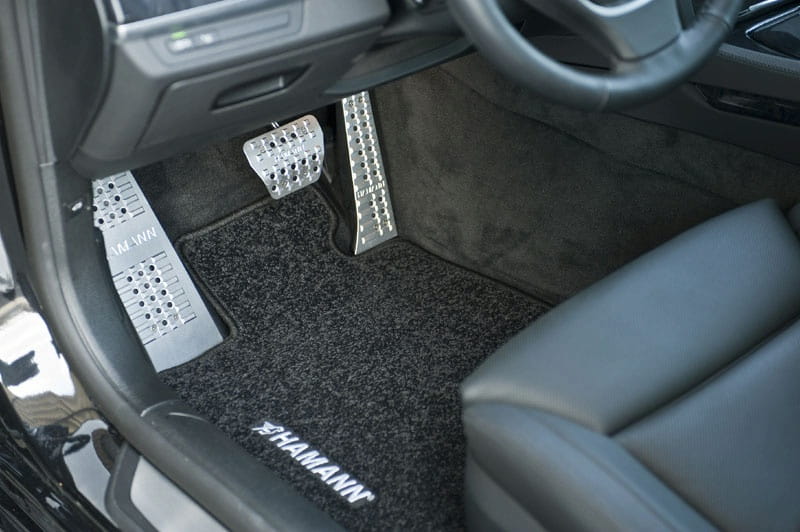 Kit De Mejoras Hamann Para El Bmw Serie 7 Diariomotor