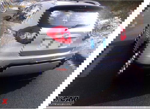 Brilliance FRV Crossover, un buen producto chino