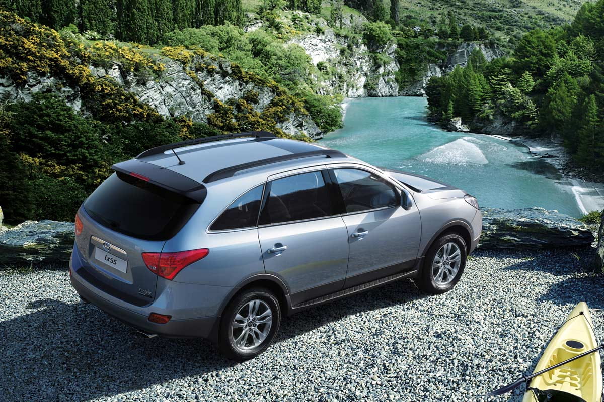 Hyundai Ix55 Diariomotor