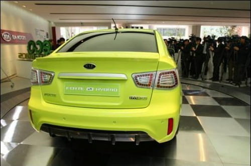 Kia Forte