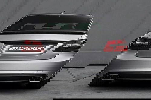 Kicherer modifica el nuevo Mercedes Clase E