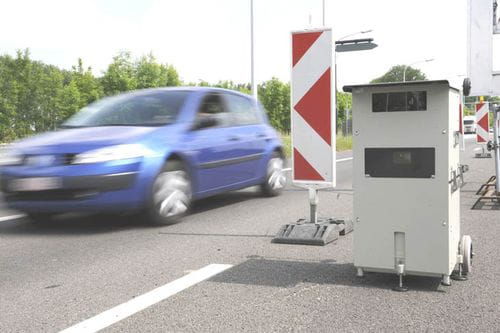 Multa de 100€ a partir de los 121 km/h, reformas en sanciones