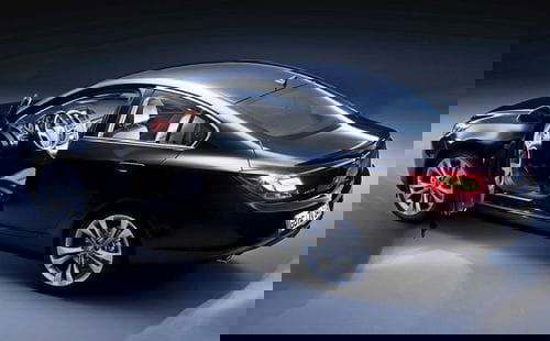Opel Insignia, nuevo motor 1.6 Turbo