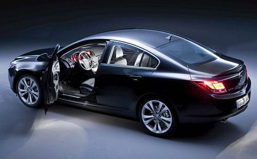 Opel Insignia, nuevo motor 1.6 Turbo