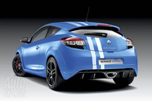 Posible Renault Mégane Gordini