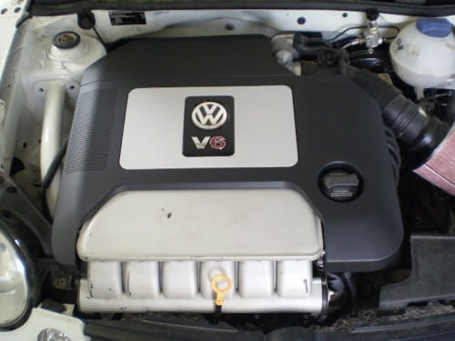 Cómo acelera un Volkswagen Lupo con 500 CV, vídeo