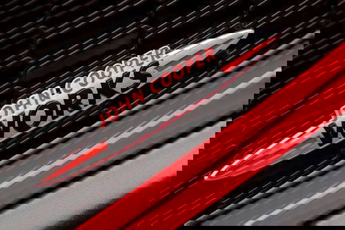 John Cooper Works logo