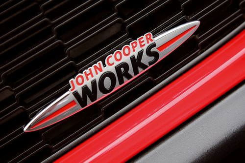 John Cooper Works logo